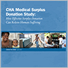 CHA Medical Surplus Donation Study