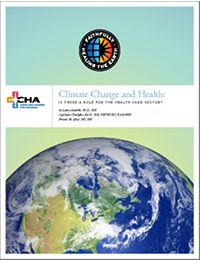 Climate Change and Health: Is There A Role for the Health Care Sector?