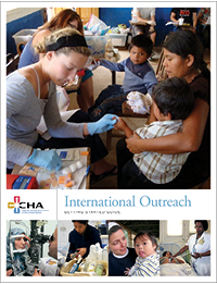 International Outreach: Getting Started Guide