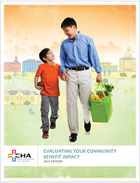 Evaluating Your Community Benefit Impact (2015 Edition)