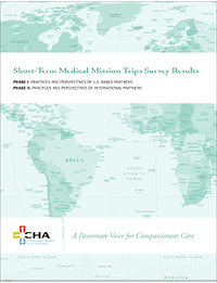 Short-Term Medical Mission Trips Survey Results