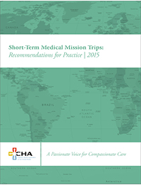 Short-Term Medical Mission Trips: Recommendations for Practice