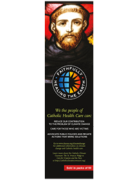 Faithfully Healing the Earth Bookmarks (Packs of 50)