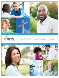 Our Vision for U.S. Health Care - Flyer