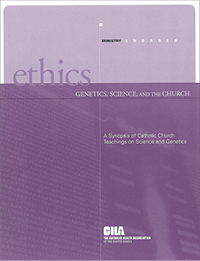 Genetics, Science, and the Church: A Synopsis of Catholic Church Teachings on Science and Genetics
