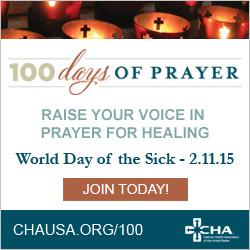 Join 100 Days of Prayer
