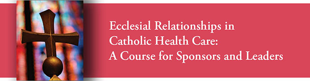 Ecclesial Relationships Banner
