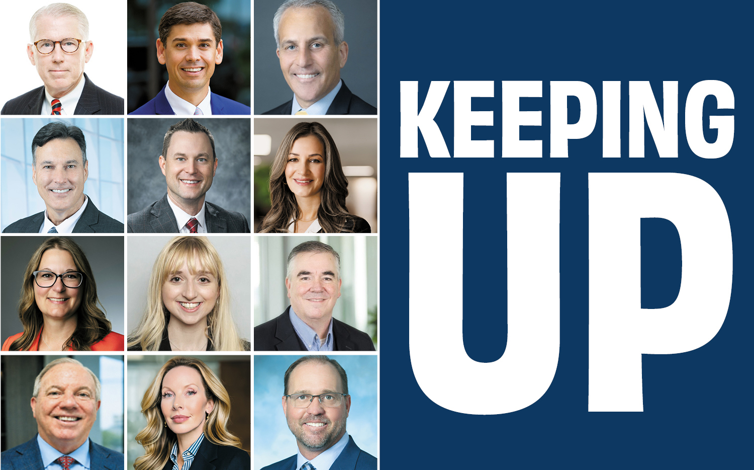 Keeping Up - July 2026