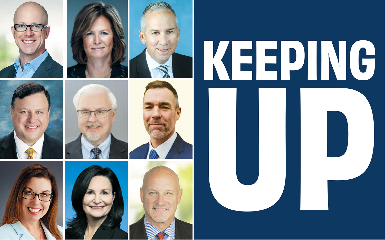 Keeping Up - September Edition