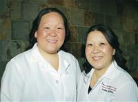 Sisters return to Merced, Calif.