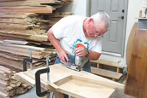 St Patrick Church Parishioner