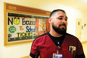 Intensive Care Nurse