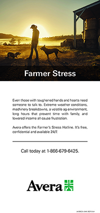 Farmers Stress Hotline
