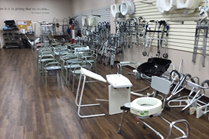 Durable Medical Equipment