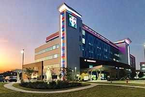 Our Lady Of The Lake Children's Hospital