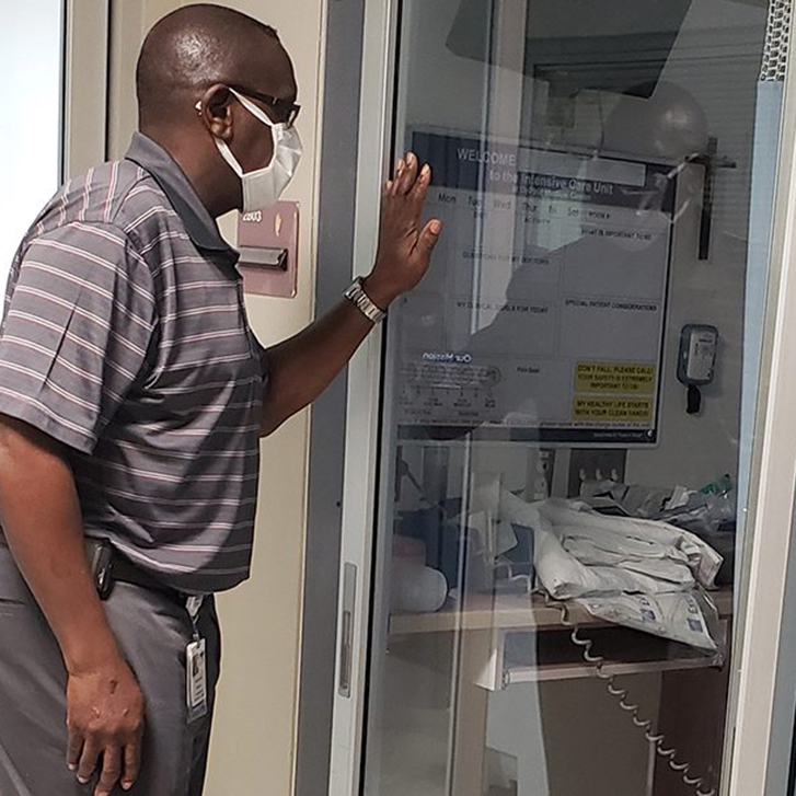 Bon Secours Mercy trains chaplains to artfully counter patients' prejudices