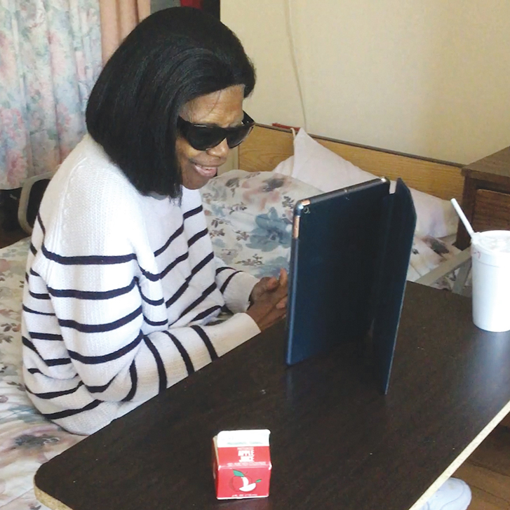 Philadelphia nursing home captures COVID's impact in documentary