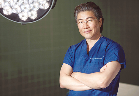 Dr. Hee Yang is chief medical officer for Asian Health Services at Holy Name Medical Center in Teaneck, New Jersey.