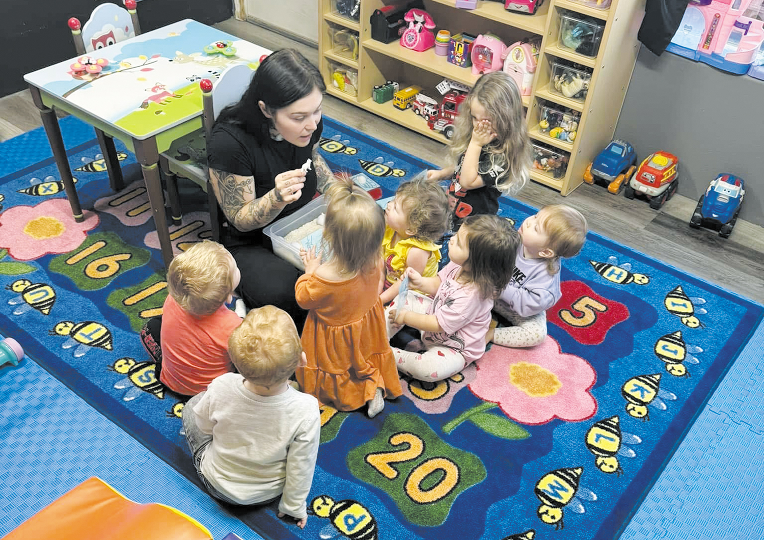Providence-backed partnership helps ease child care crisis in Northwest Oregon