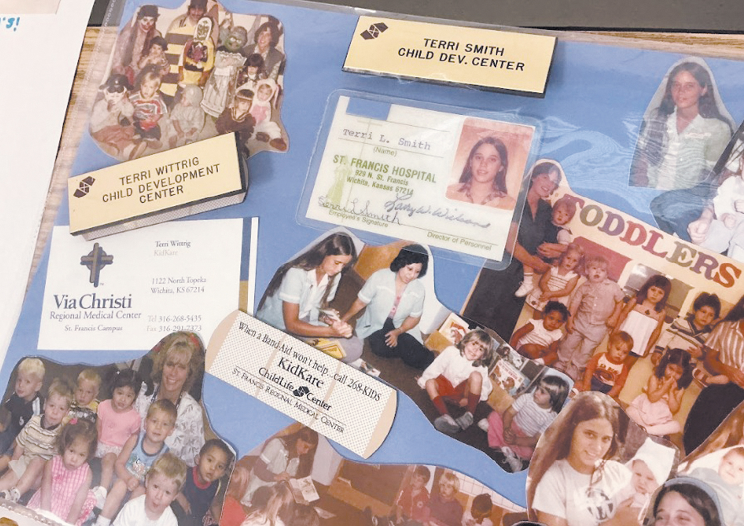 Day care on Ascension hospital campus in Kansas celebrates 45 years of serving employee families