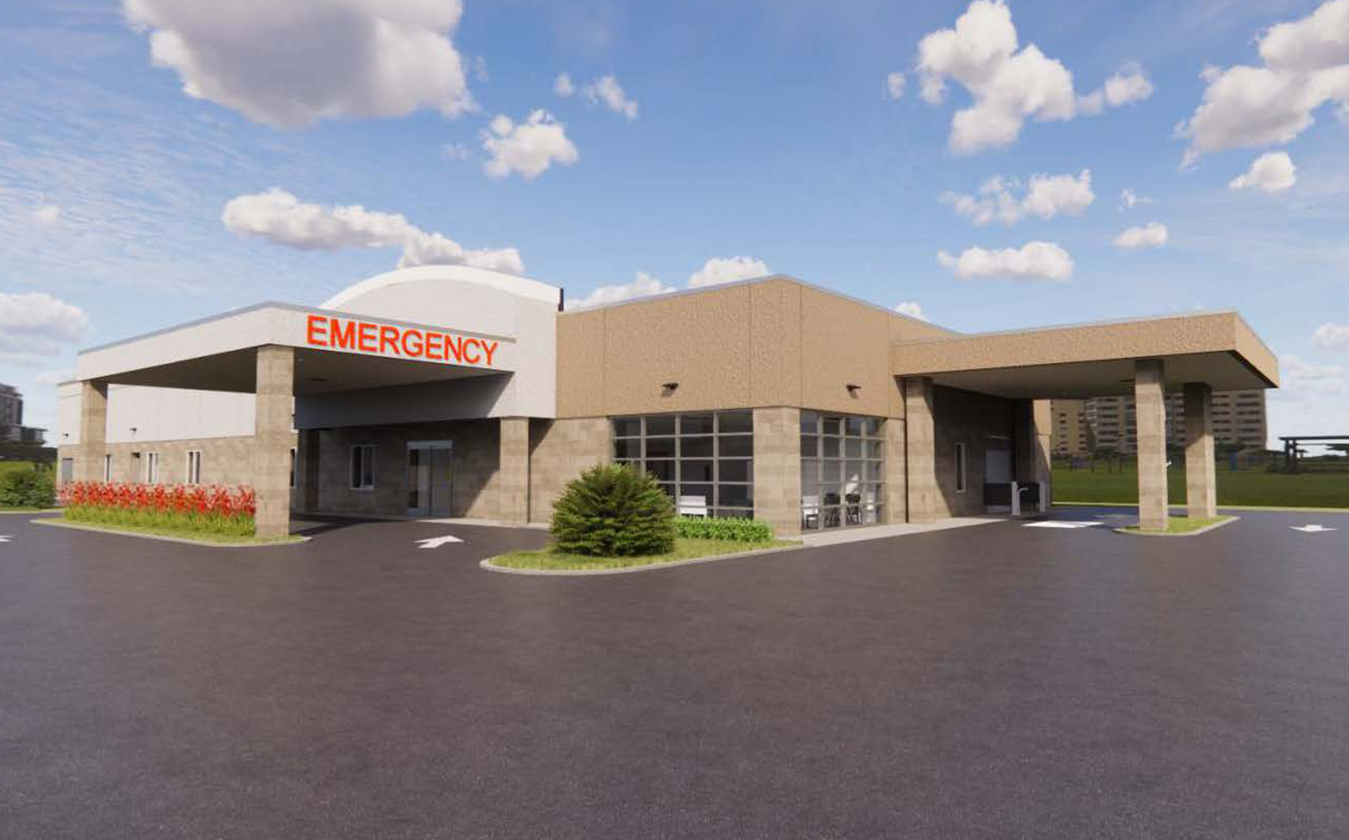 Catholic Medical Center of New Hampshire announces nearly $100 million in upgrades, freestanding ER