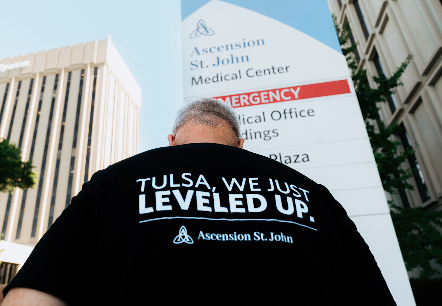 Ascension St. John Medical Center becomes Tulsa, Oklahoma's first Level 1 trauma center