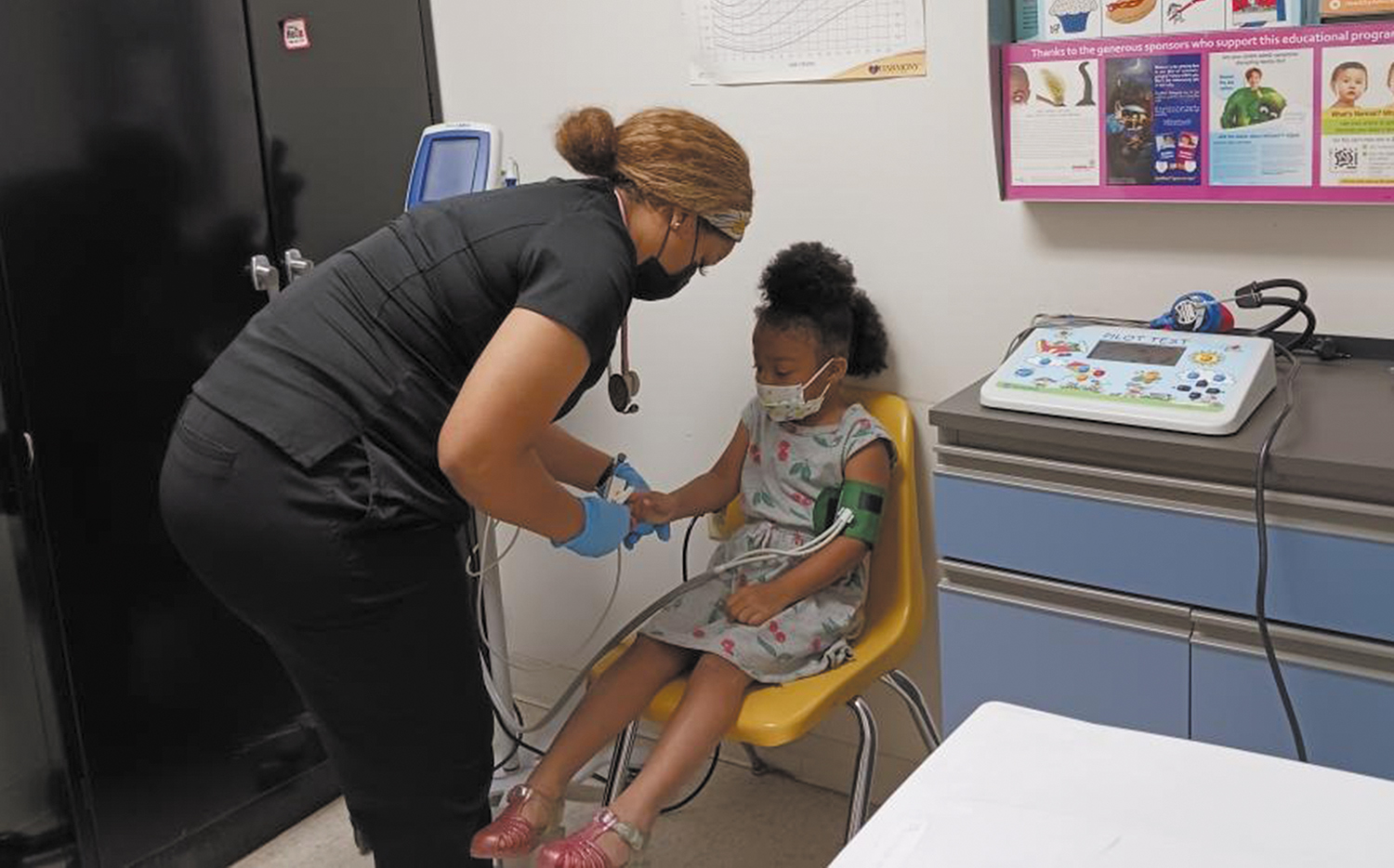 In St. Louis, SSM Health partners with other providers to assess and address barriers