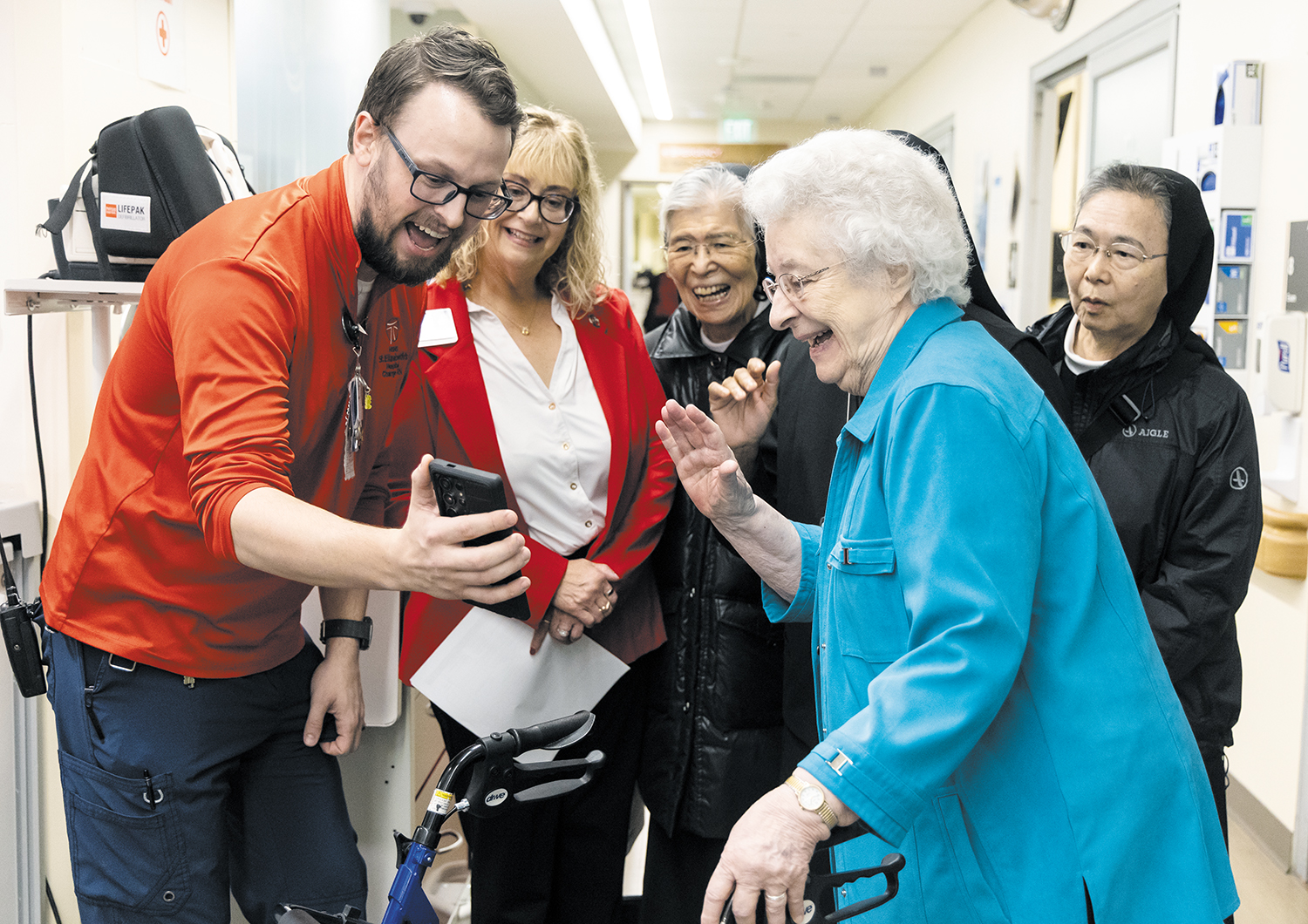 Hospital Sisters of St. Francis gather to celebrate 150-year legacy that started in Germany