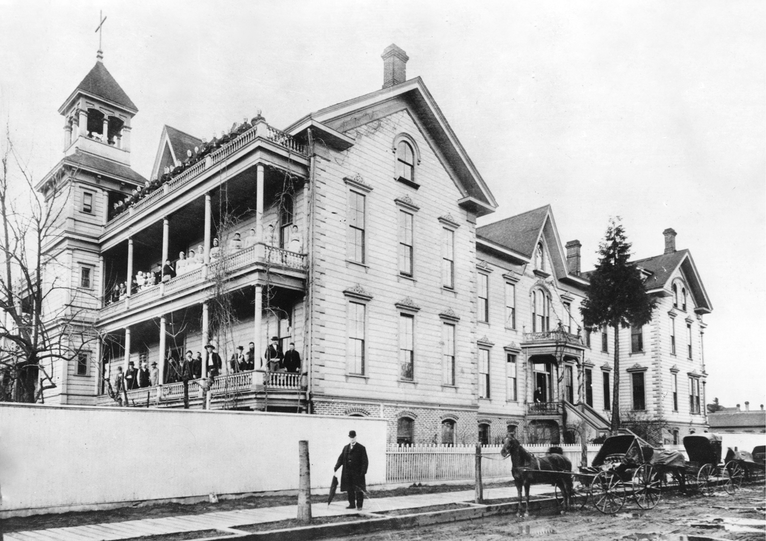 Oregon's Providence St. Vincent Medical Center marks 150th anniversary