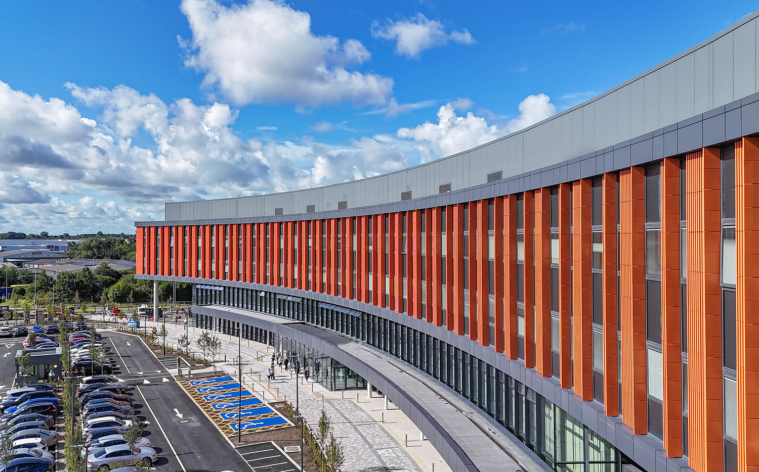 Bon Secours Mercy Health expands globally with new hospital in Ireland, business services center in Philippines