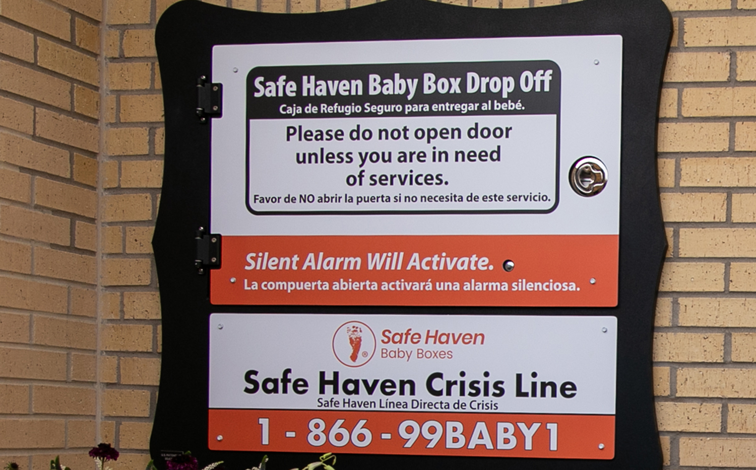 CHRISTUS hospital adds safe space for parents in distress to surrender an infant