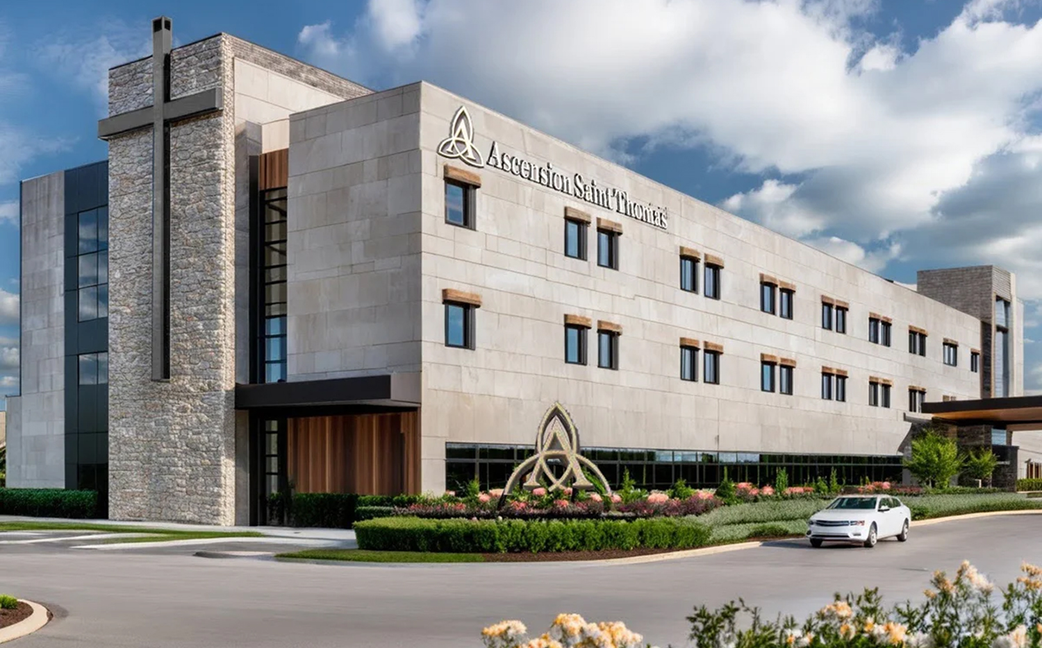 Ascension Saint Thomas in Clarksville, Tennessee.