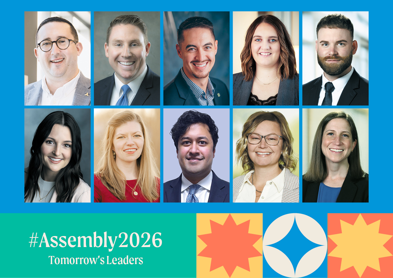 2026 Tomorrow's leaders
