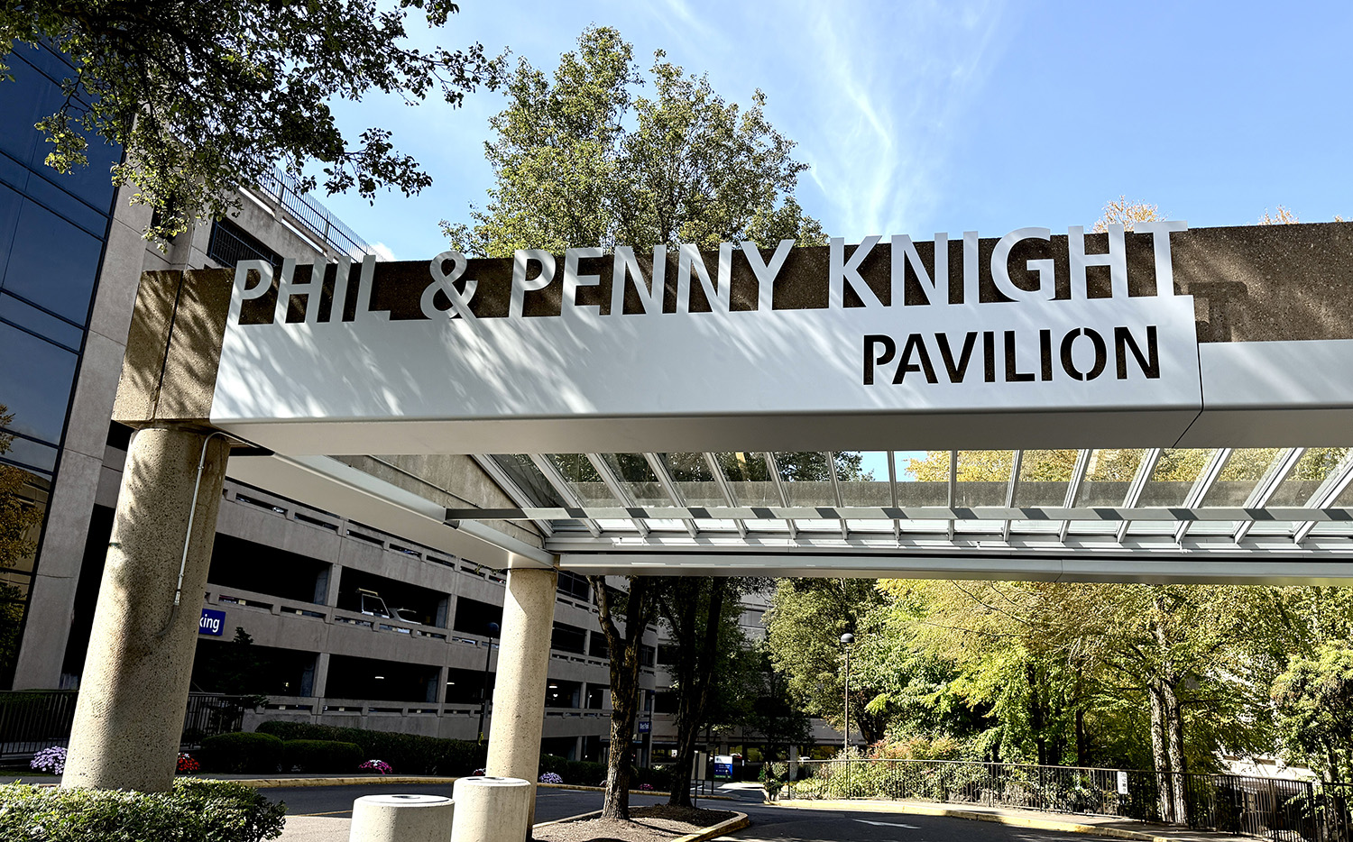 Nike co-founder Phil Knight and his wife, Penny, recently donated $1.1 billion to Providence St. Vincent Medical Center in Portland, Oregon. The gift is in addition to the nearly $200 million