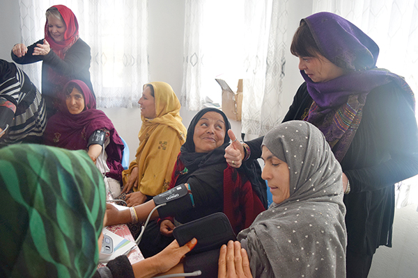 Community Health Workers