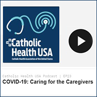 Caring for the Caregivers podcast