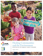 Healing Communities and the Environment