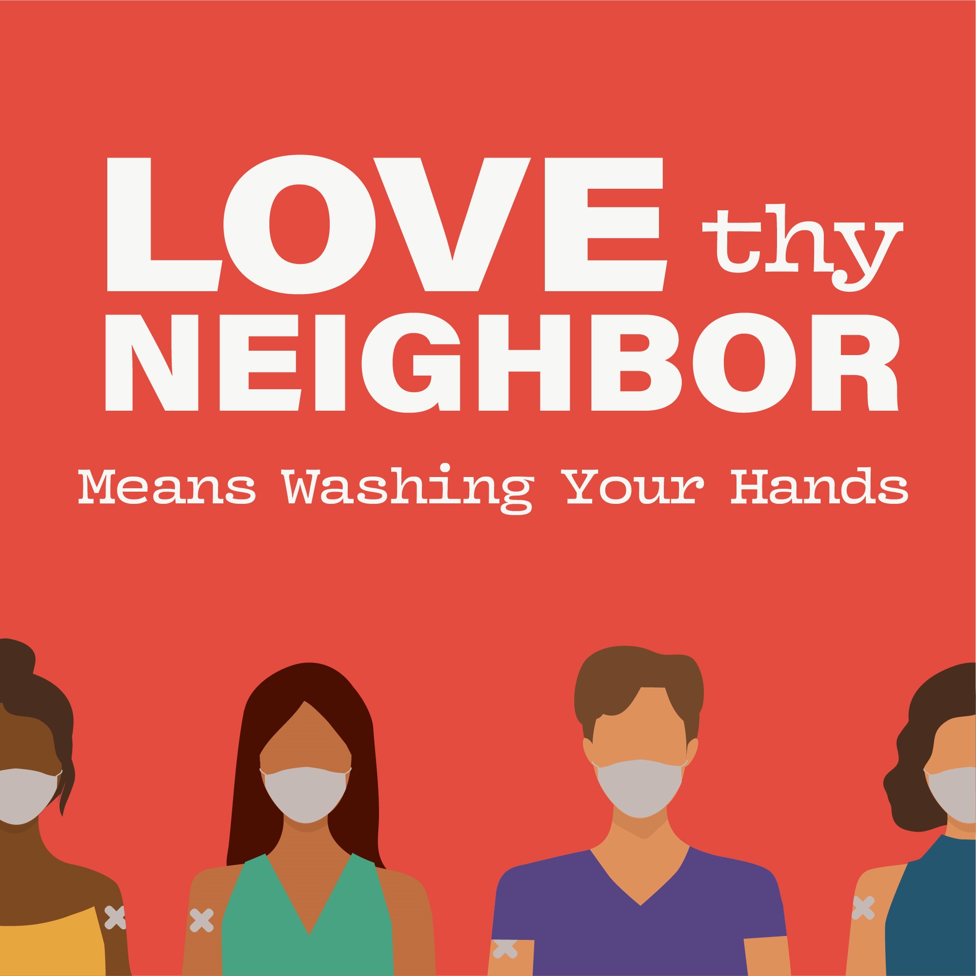 Love Thy Neighbor -2
