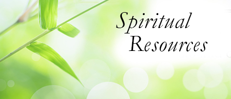 Spiritual Resources