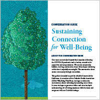 Sustaining Connection for Well-Being