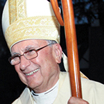 Bishop Emeritus Blaire