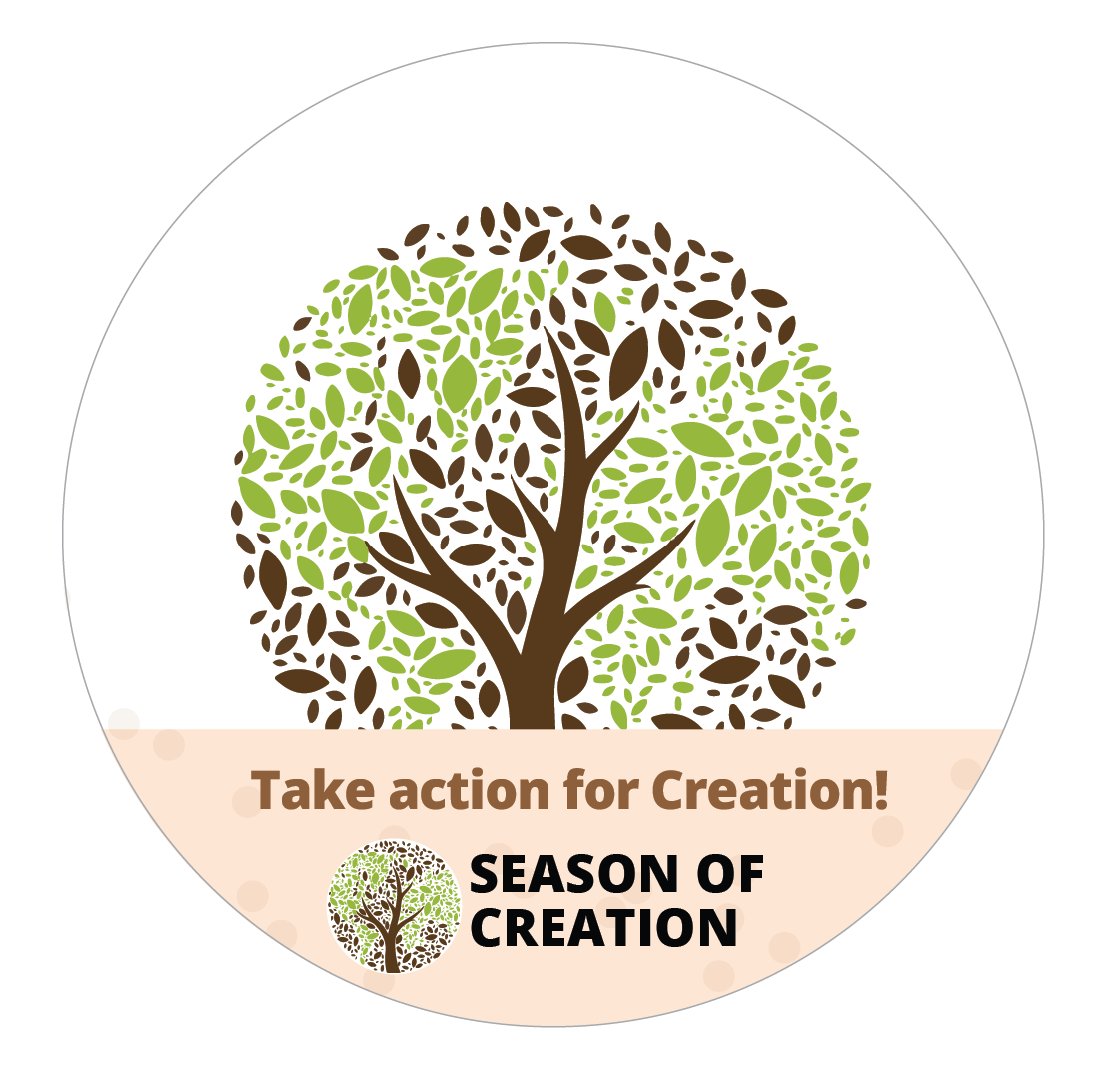 Season of Creation Logo