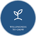 Willingness to Grow - Personal Qualification