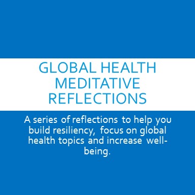 Global Health Meditaions
