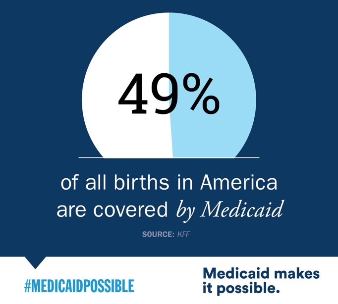 HCEUSA Fall 2018 -Medicaid Makes It Possible