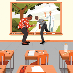 Bon Secours St. Francis Integrates Students With Disabilities -ci