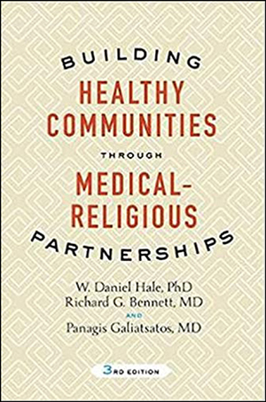 Book Review - Building Healthy Communities through Medical-Religious Partnerships-300