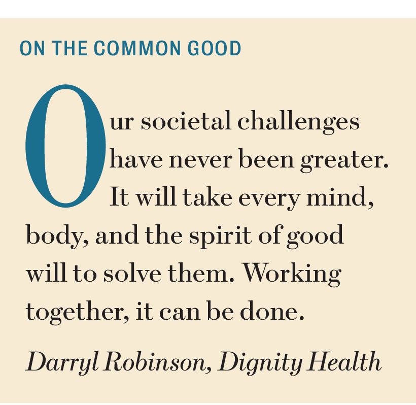 Darryl Robinson quote