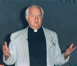 Fr. Kevin O'Rourke, OP, JDC
