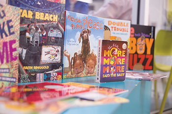 hp20sum Family Reading Program Can Reduce Racism